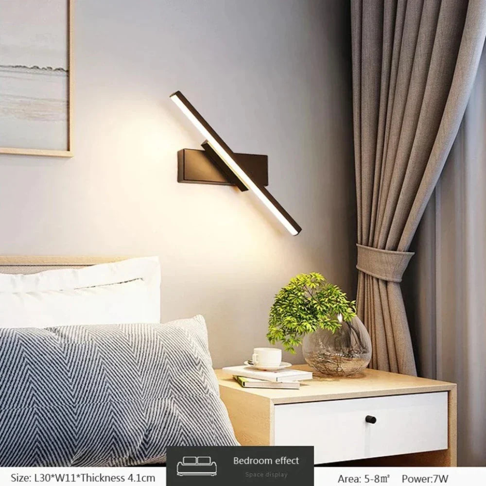 360° Rotatable Lamp Adjustable Directional Light I Ideal for Home and Office Lighting
